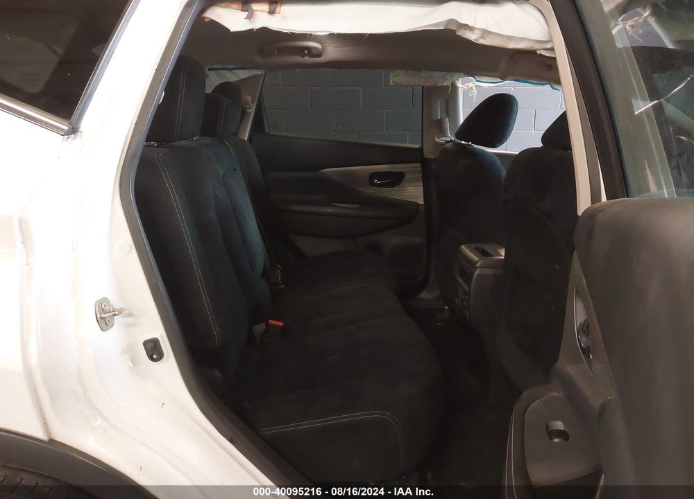 2016 NISSAN MURANO SV VIN: 5N1AZ2MH2GN164932