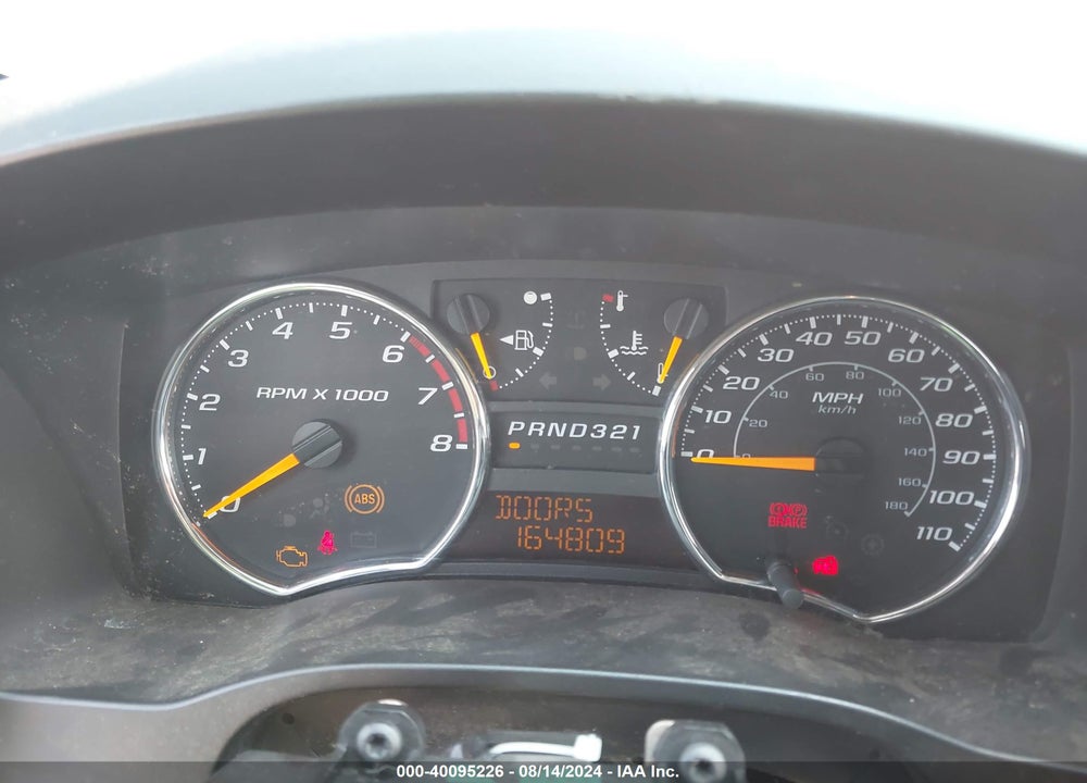 2007 CHEVROLET COLORADO LT VIN: 1GCDT13E078224774