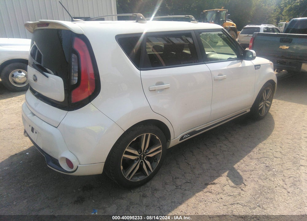 2016 KIA SOUL VIN: KNDJP3A53G7345553