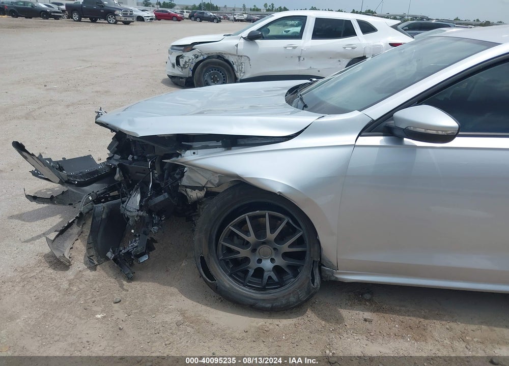 2021 VOLKSWAGEN PASSAT VIN: 1VWAA7A35MC015565