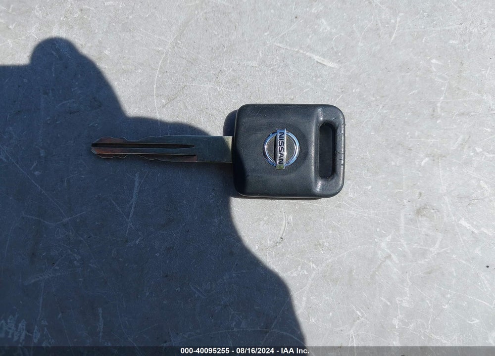 2011 NISSAN TITAN PRO-4X VIN: 1N6AA0EC6BN321130