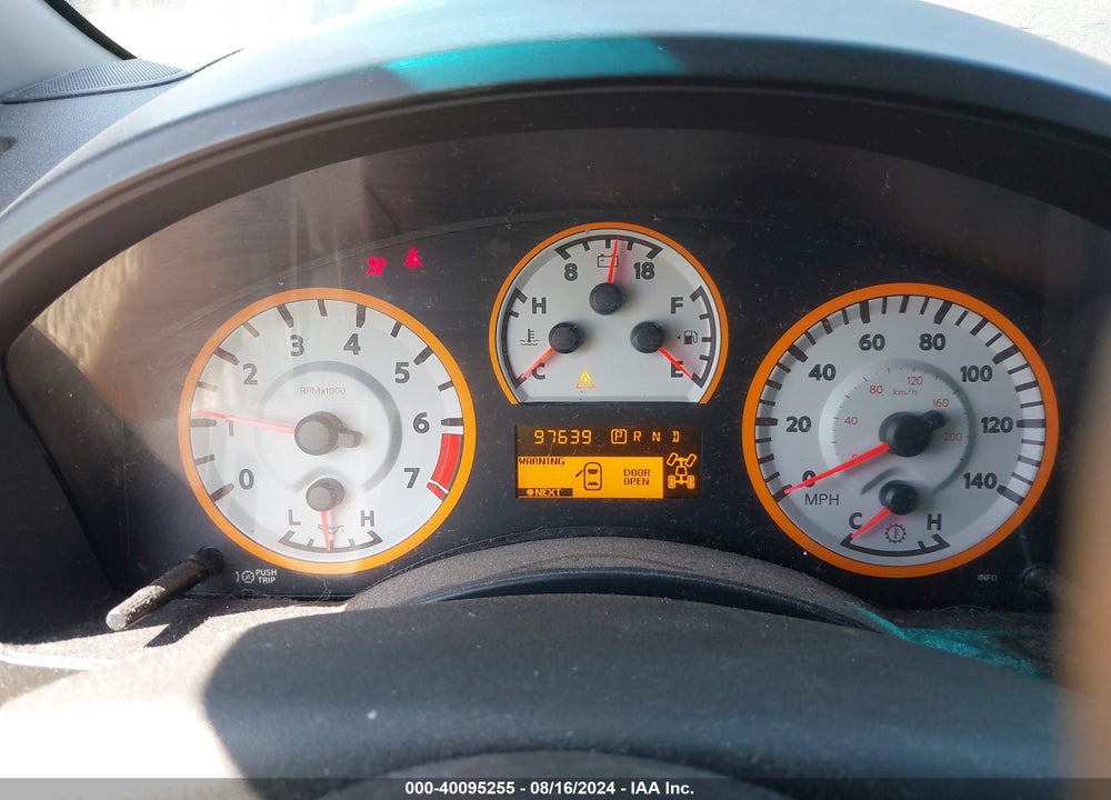 2011 NISSAN TITAN PRO-4X VIN: 1N6AA0EC6BN321130