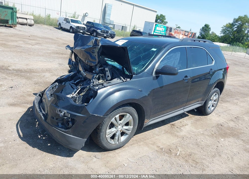 2013 CHEVROLET EQUINOX 1LT VIN: 2GNALDEK4D6239049