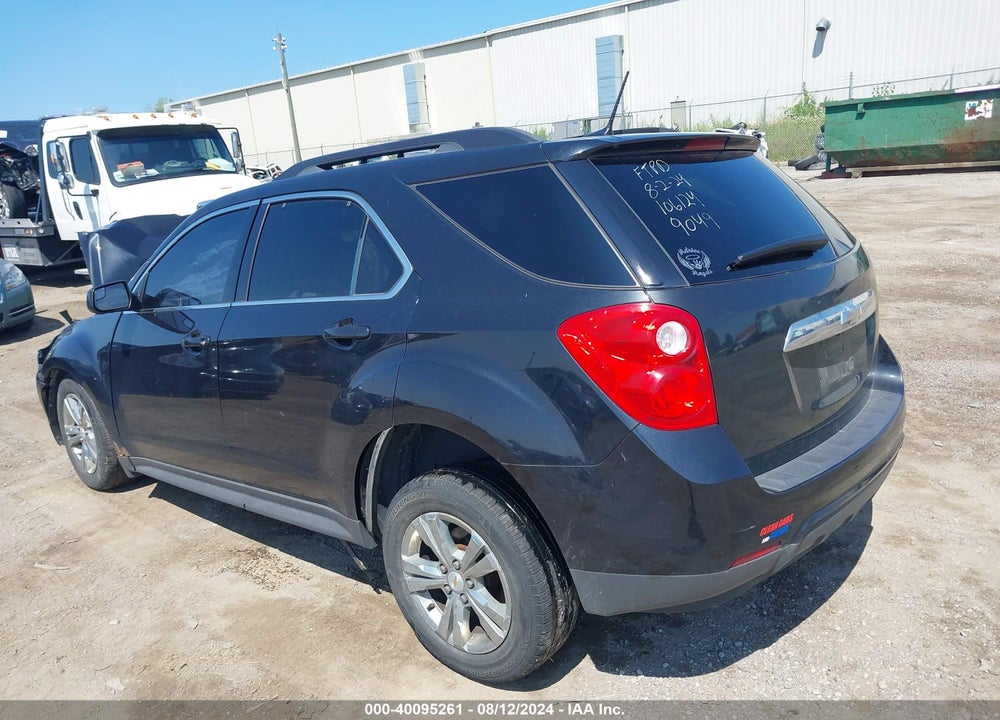 2013 CHEVROLET EQUINOX 1LT VIN: 2GNALDEK4D6239049