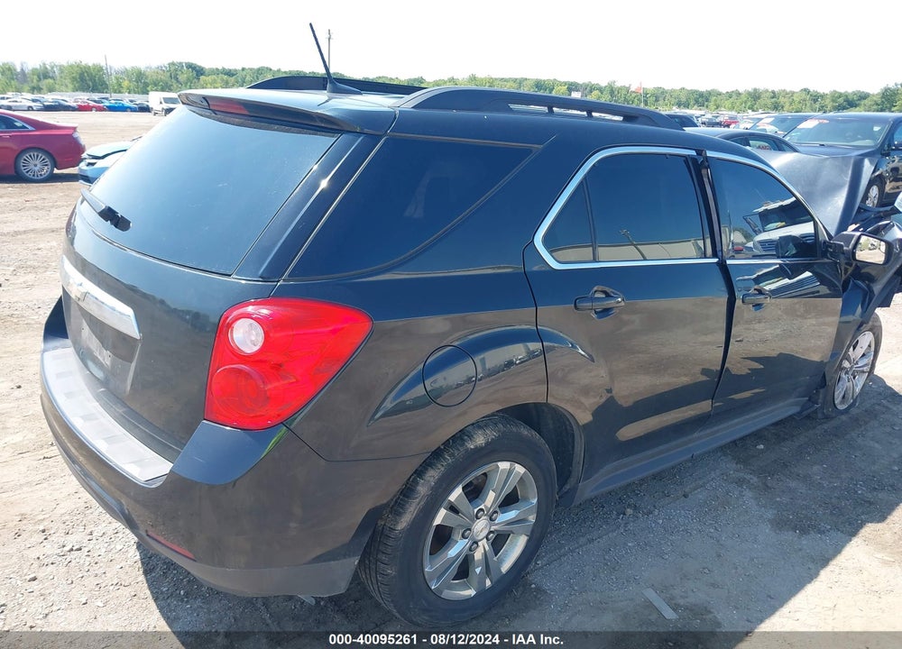 2013 CHEVROLET EQUINOX 1LT VIN: 2GNALDEK4D6239049