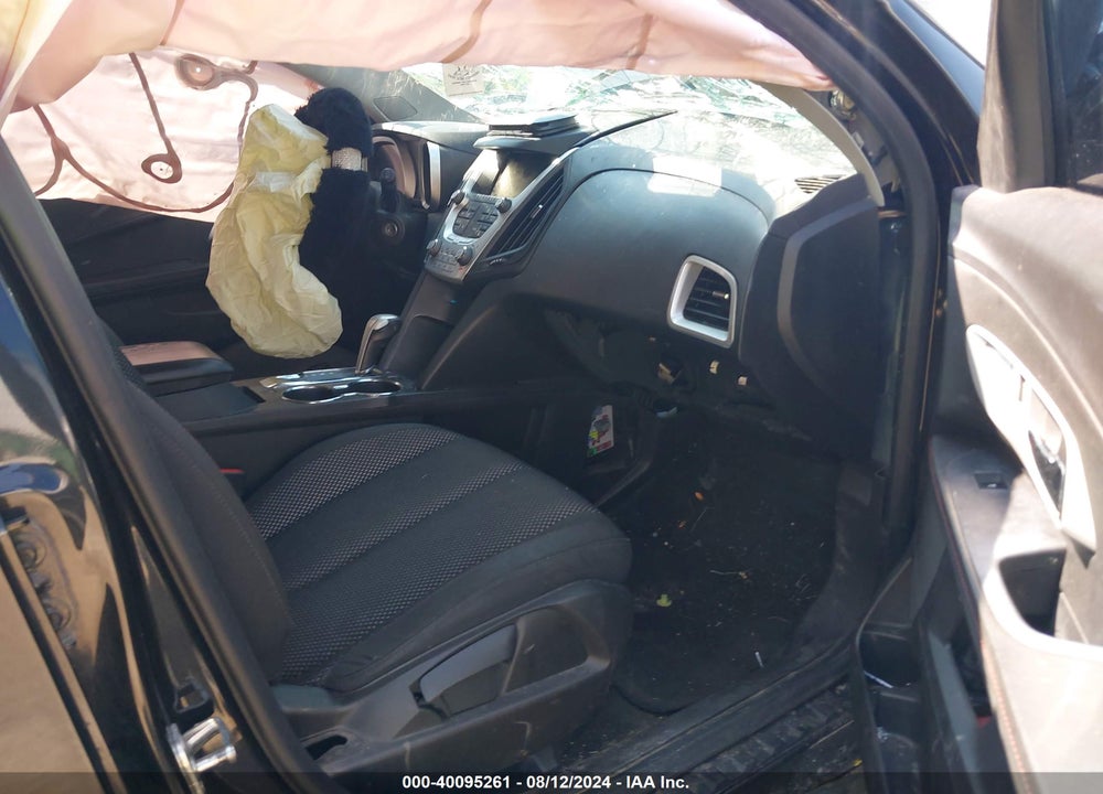 2013 CHEVROLET EQUINOX 1LT VIN: 2GNALDEK4D6239049