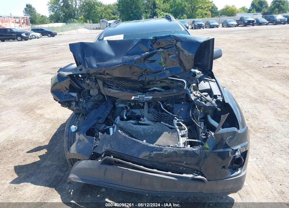 2013 CHEVROLET EQUINOX 1LT VIN: 2GNALDEK4D6239049
