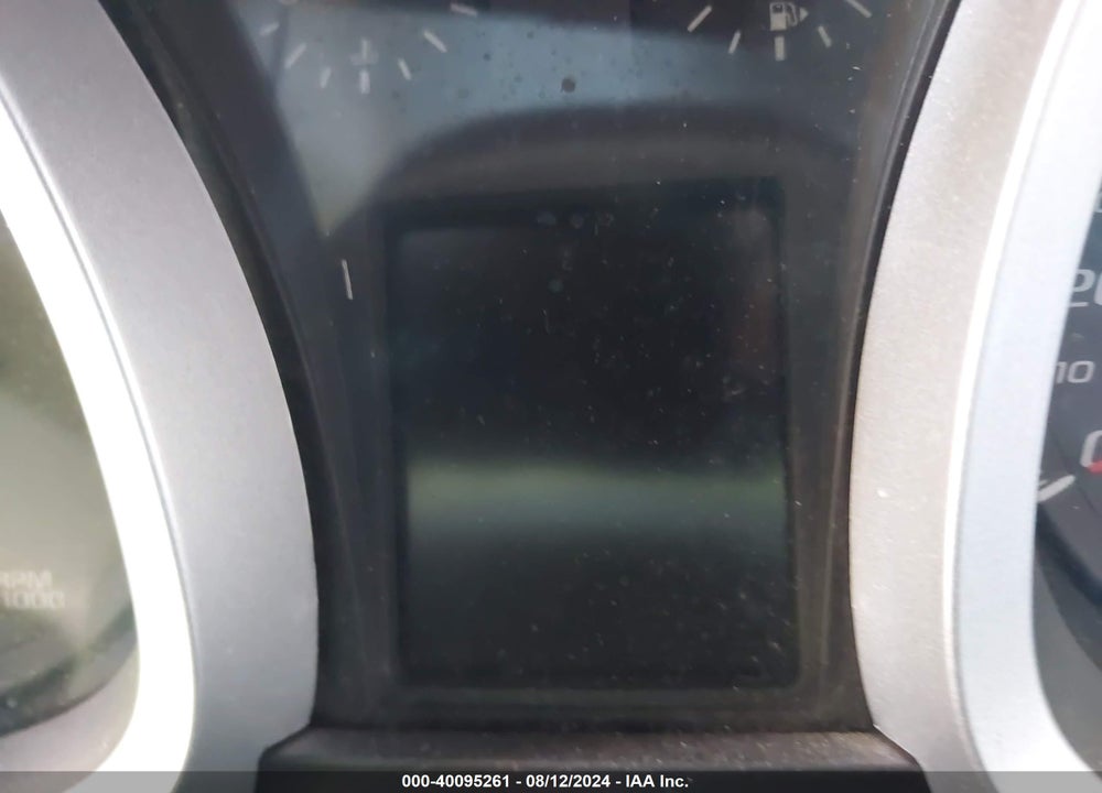 2013 CHEVROLET EQUINOX 1LT VIN: 2GNALDEK4D6239049