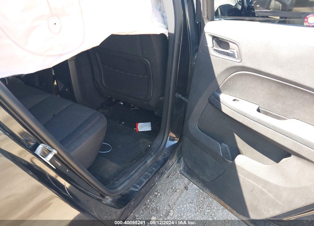 2013 CHEVROLET EQUINOX 1LT VIN: 2GNALDEK4D6239049