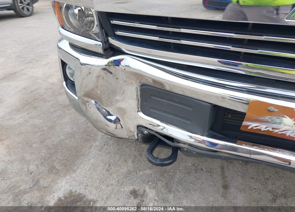2015 CHEVROLET SILVERADO 2500HD LT VIN: 1GC1KVEG3FF154631