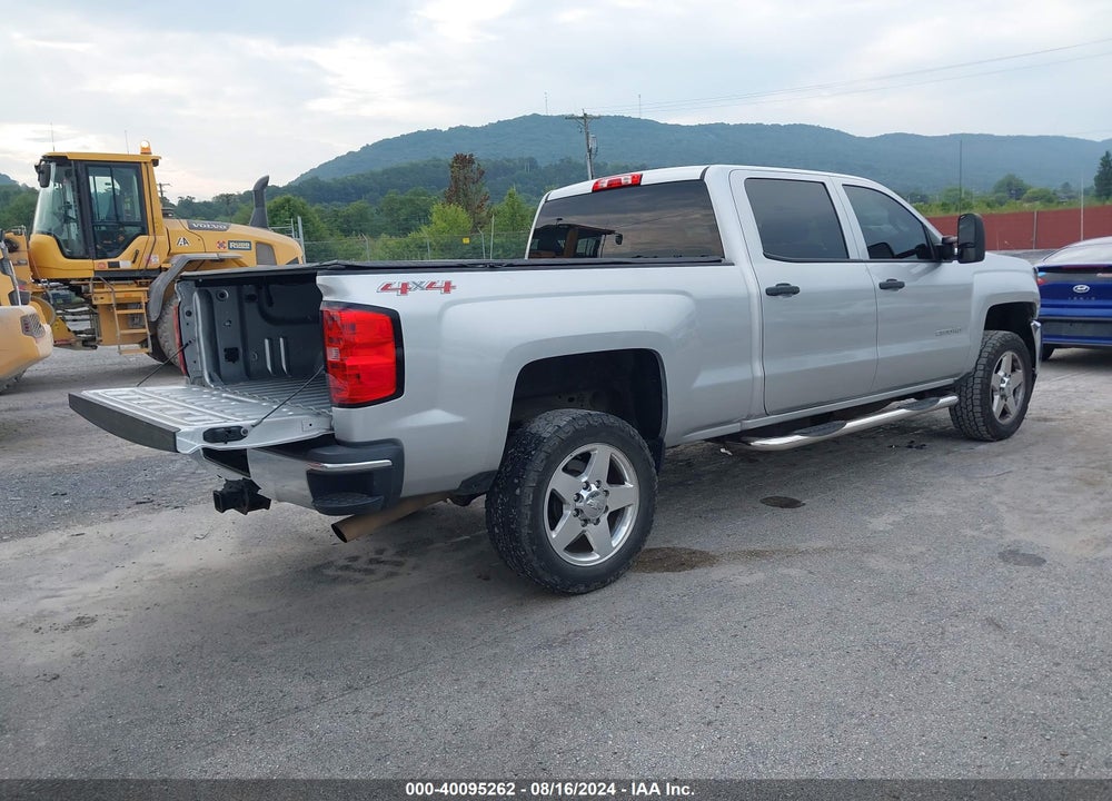 2015 CHEVROLET SILVERADO 2500HD LT VIN: 1GC1KVEG3FF154631