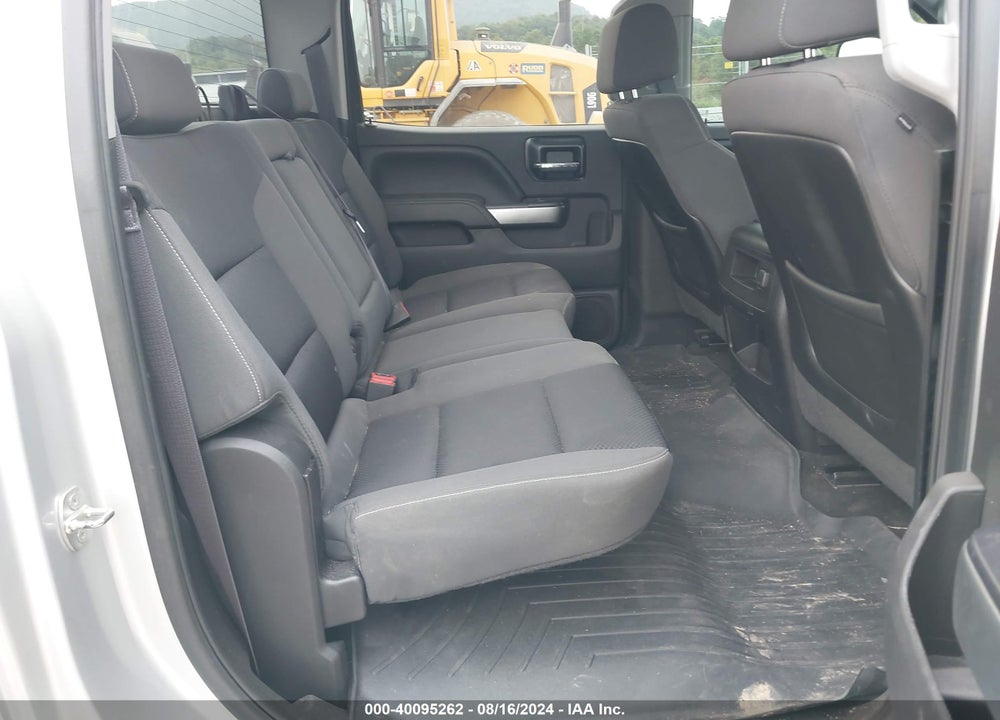 2015 CHEVROLET SILVERADO 2500HD LT VIN: 1GC1KVEG3FF154631