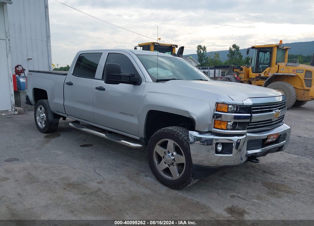 2015 CHEVROLET SILVERADO 2500HD LT VIN: 1GC1KVEG3FF154631