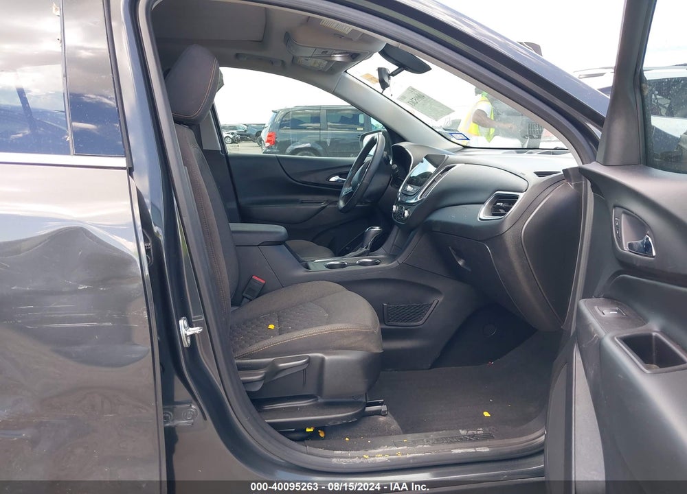 2018 CHEVROLET EQUINOX LT VIN: 2GNAXJEV0J6130063