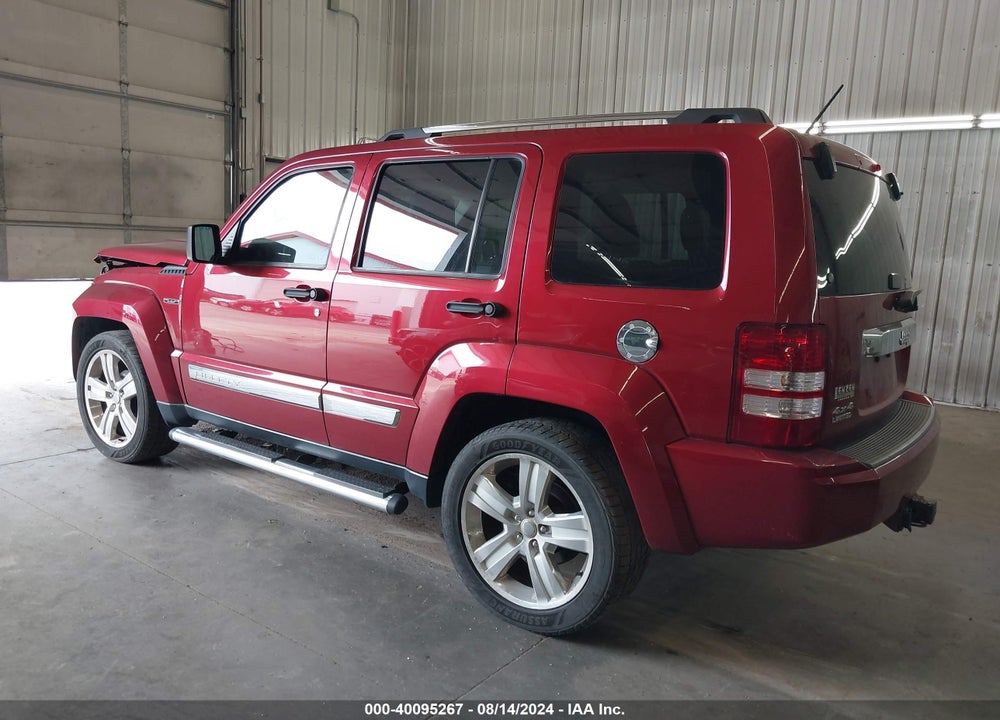 2012 JEEP LIBERTY LIMITED JET EDITION VIN: 1C4PJMFK3CW150178