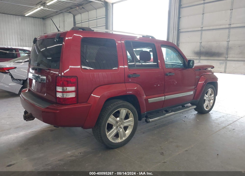 2012 JEEP LIBERTY LIMITED JET EDITION VIN: 1C4PJMFK3CW150178