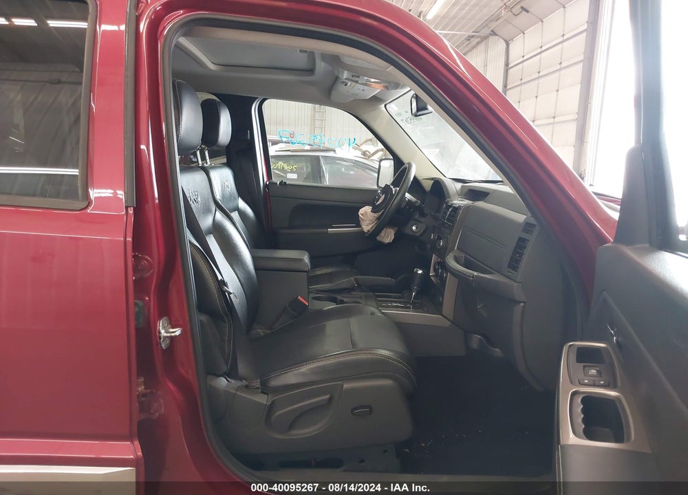 2012 JEEP LIBERTY LIMITED JET EDITION VIN: 1C4PJMFK3CW150178
