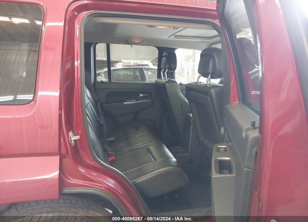 2012 JEEP LIBERTY LIMITED JET EDITION VIN: 1C4PJMFK3CW150178