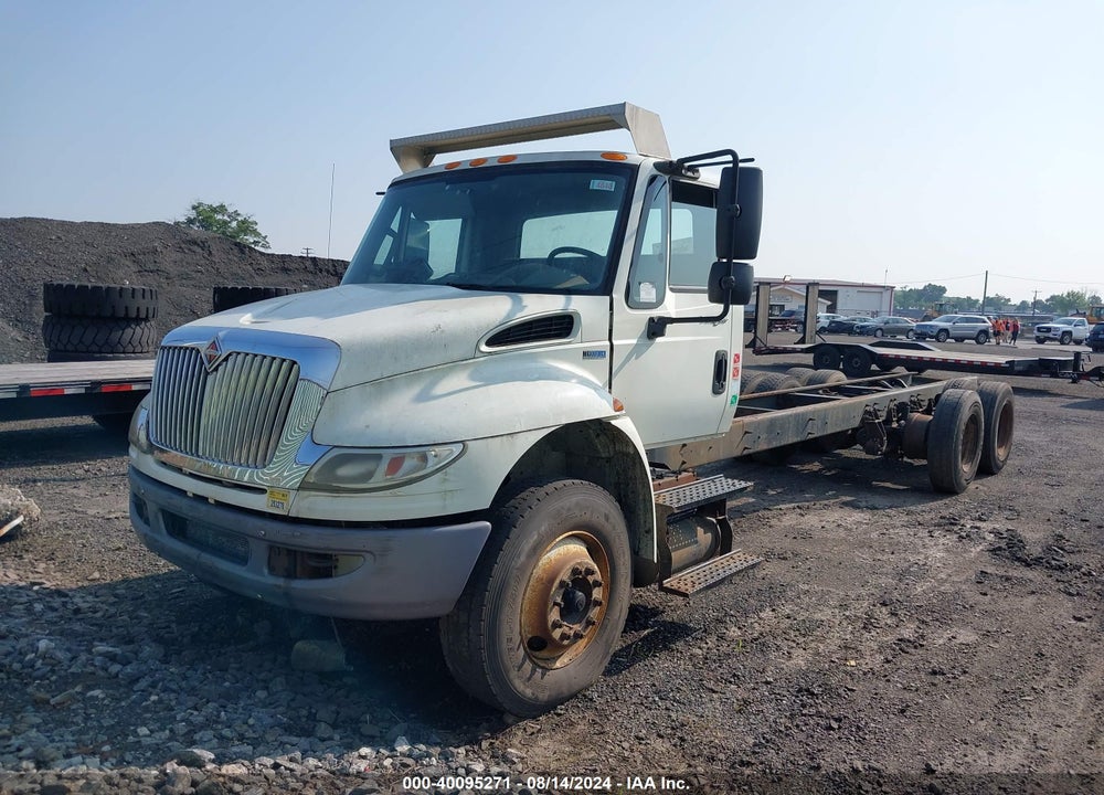 2012 INTERNATIONAL 4000 4400 VIN: 1HTMSAAR2CH614250