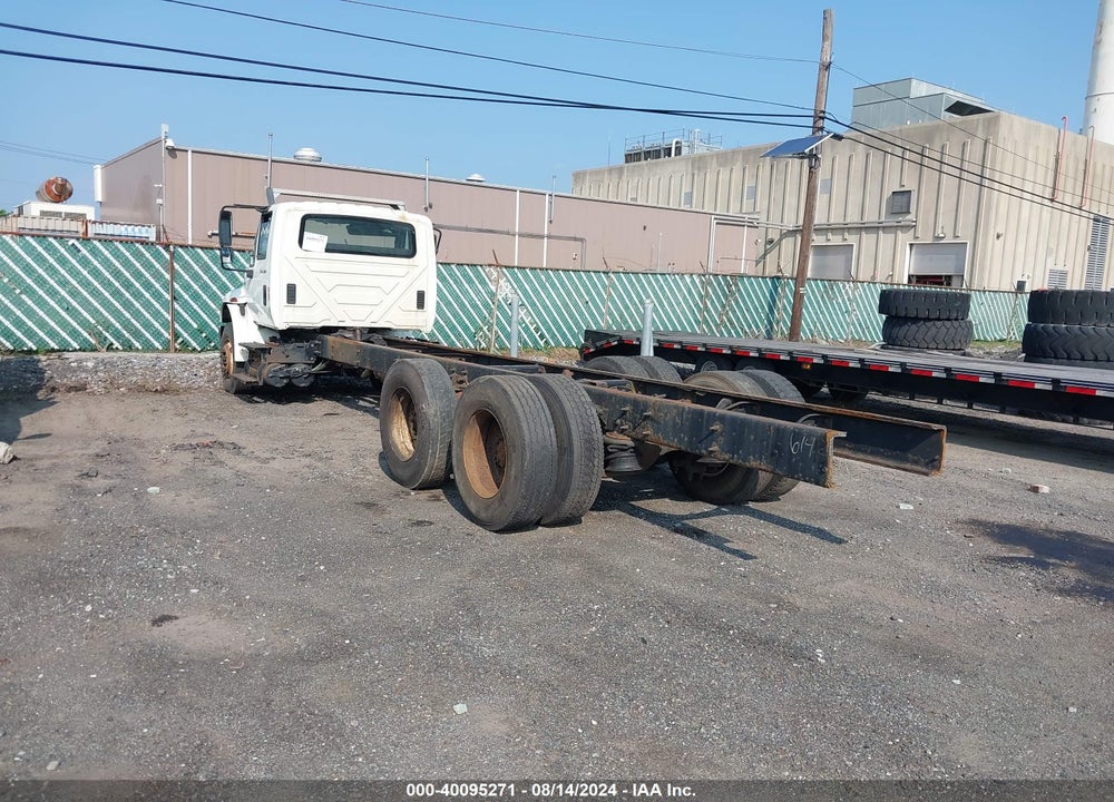 2012 INTERNATIONAL 4000 4400 VIN: 1HTMSAAR2CH614250