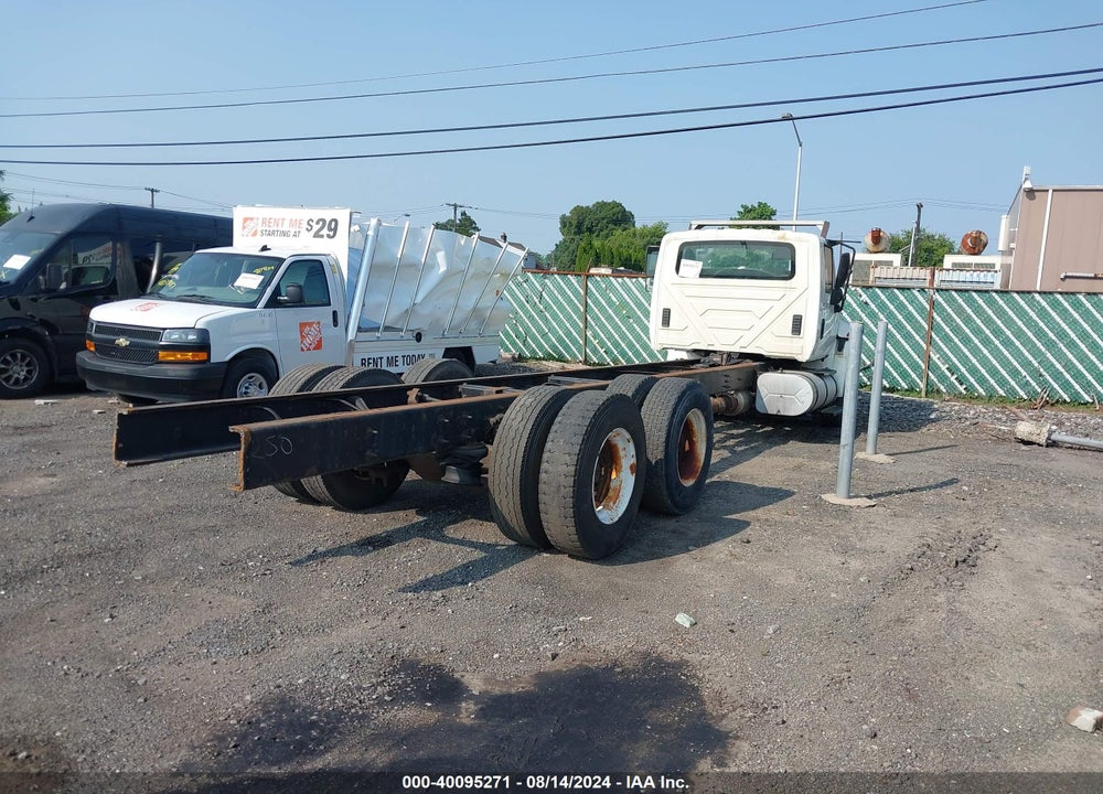 2012 INTERNATIONAL 4000 4400 VIN: 1HTMSAAR2CH614250