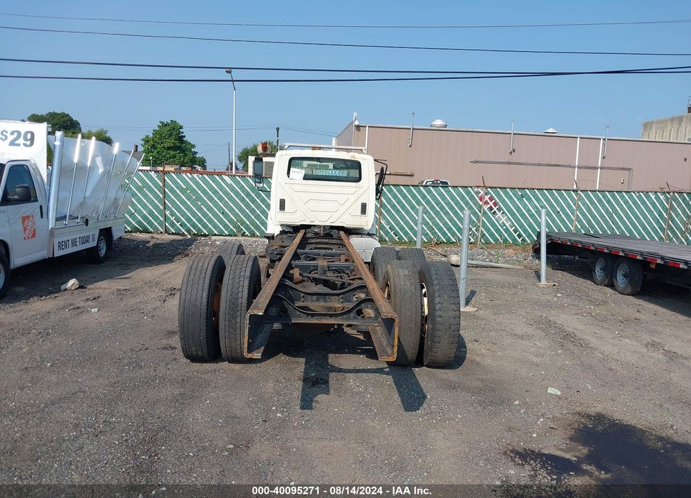 2012 INTERNATIONAL 4000 4400 VIN: 1HTMSAAR2CH614250