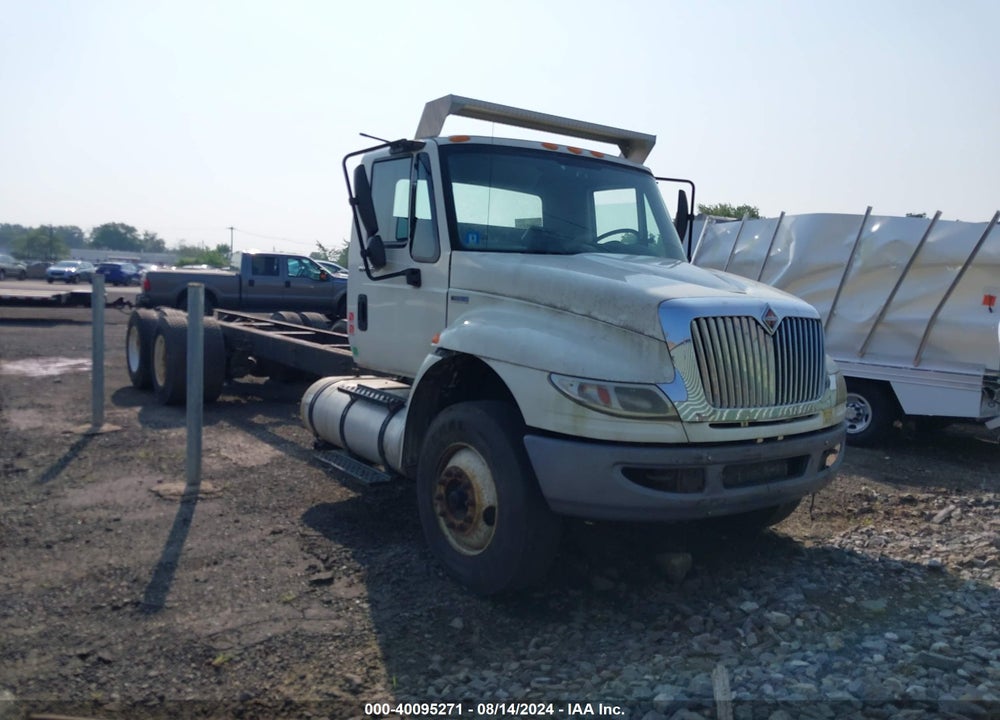 2012 INTERNATIONAL 4000 4400 VIN: 1HTMSAAR2CH614250