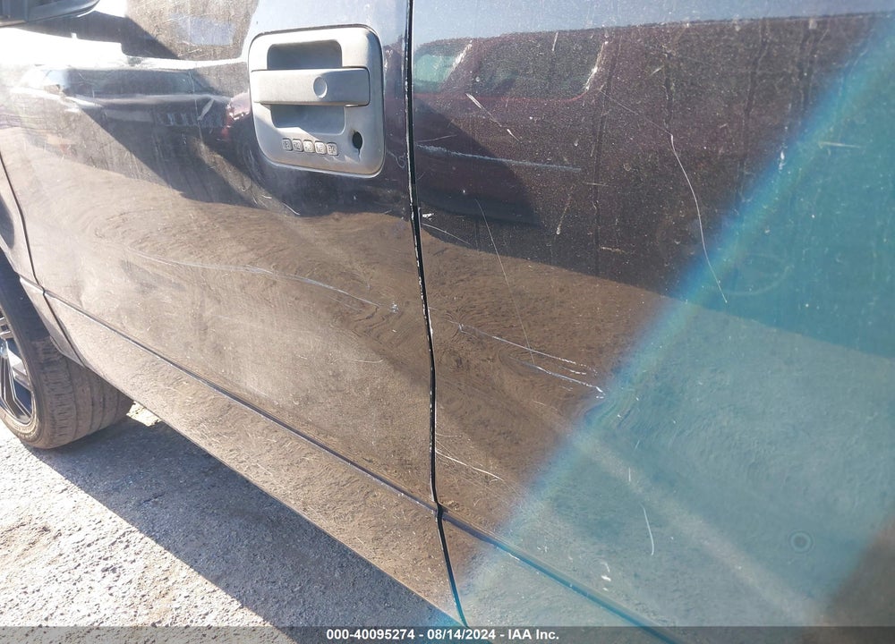 2013 FORD F-150 XLT VIN: 1FTEW1CM1DKG05812