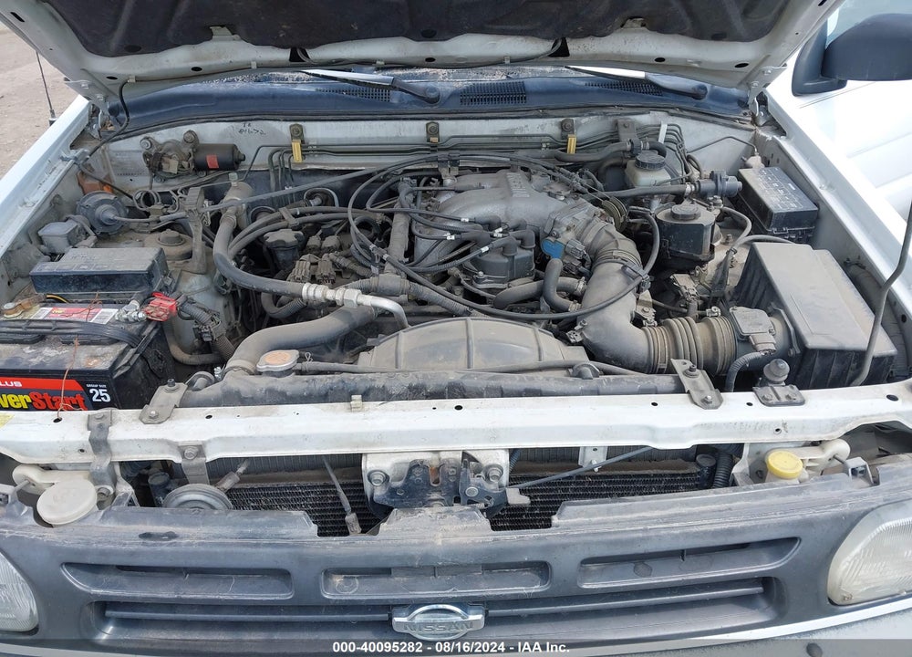 1997 NISSAN PATHFINDER LE/SE/XE VIN: JN8AR05Y6VW130138