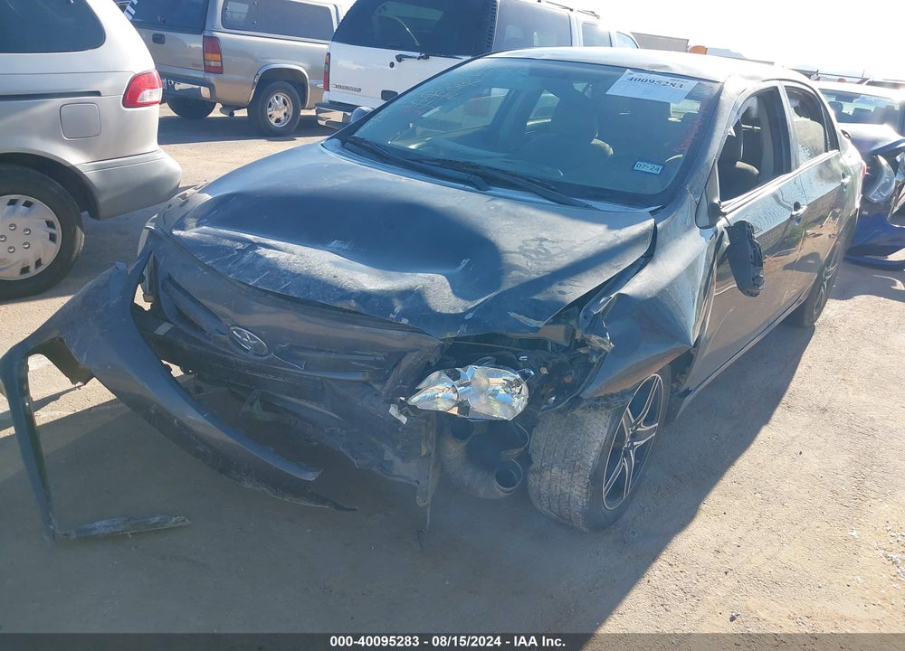 2012 TOYOTA COROLLA VIN: 5YFBU4EE4CP019976
