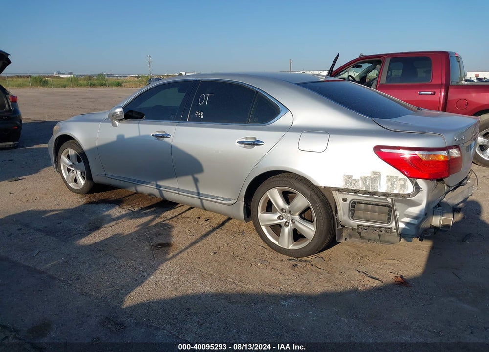 2010 LEXUS LS 460 VIN: JTHBL5EF2A5094993