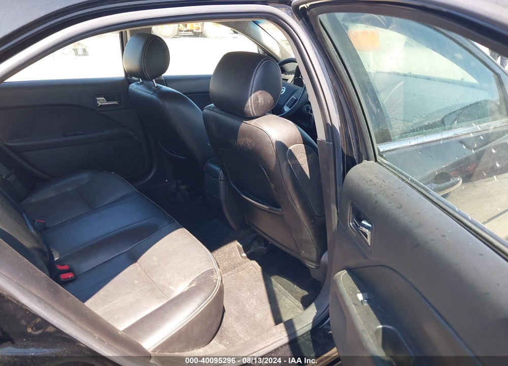 2006 MERCURY MILAN V6 PREMIER VIN: 3MEHM08156R637090