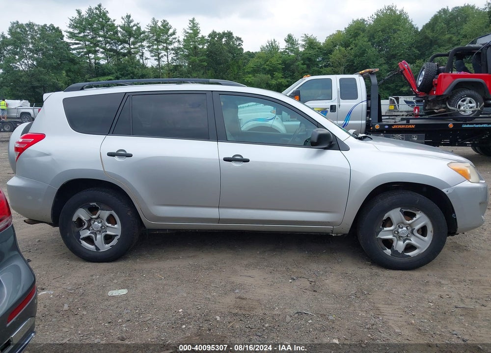 2012 TOYOTA RAV4 VIN: 2T3BF4DV4CW188137