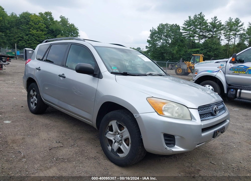 2012 TOYOTA RAV4 VIN: 2T3BF4DV4CW188137