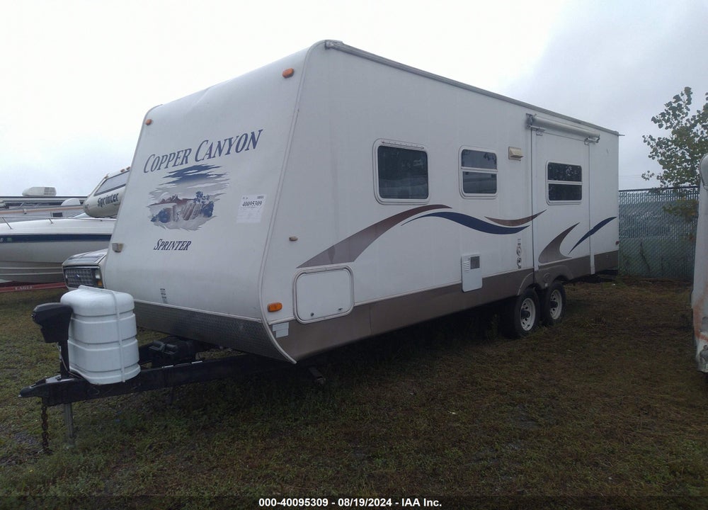 2006 SPRINTER OTHER VIN: 4YDT259256A228553
