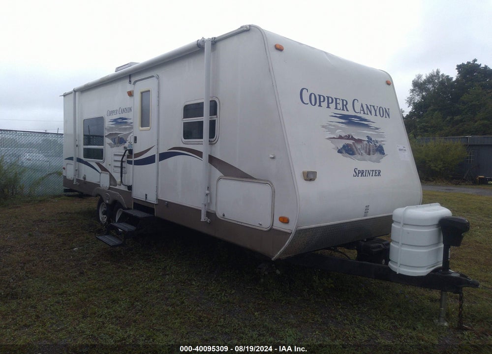 2006 SPRINTER OTHER VIN: 4YDT259256A228553
