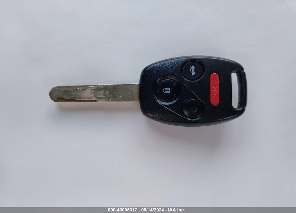2004 HONDA ACCORD 3.0 EX VIN: 1HGCM66594A010826