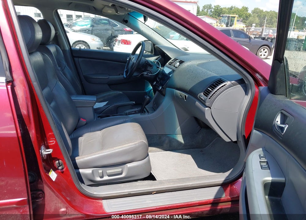 2004 HONDA ACCORD 3.0 EX VIN: 1HGCM66594A010826