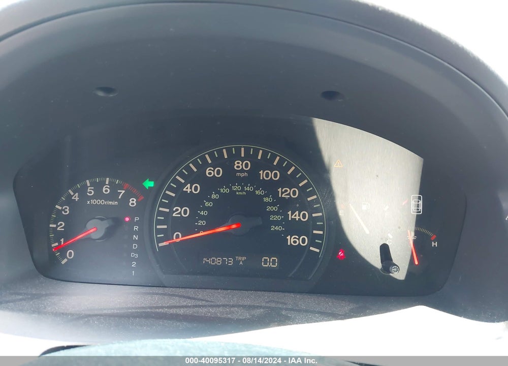 2004 HONDA ACCORD 3.0 EX VIN: 1HGCM66594A010826