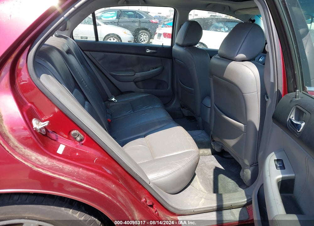 2004 HONDA ACCORD 3.0 EX VIN: 1HGCM66594A010826