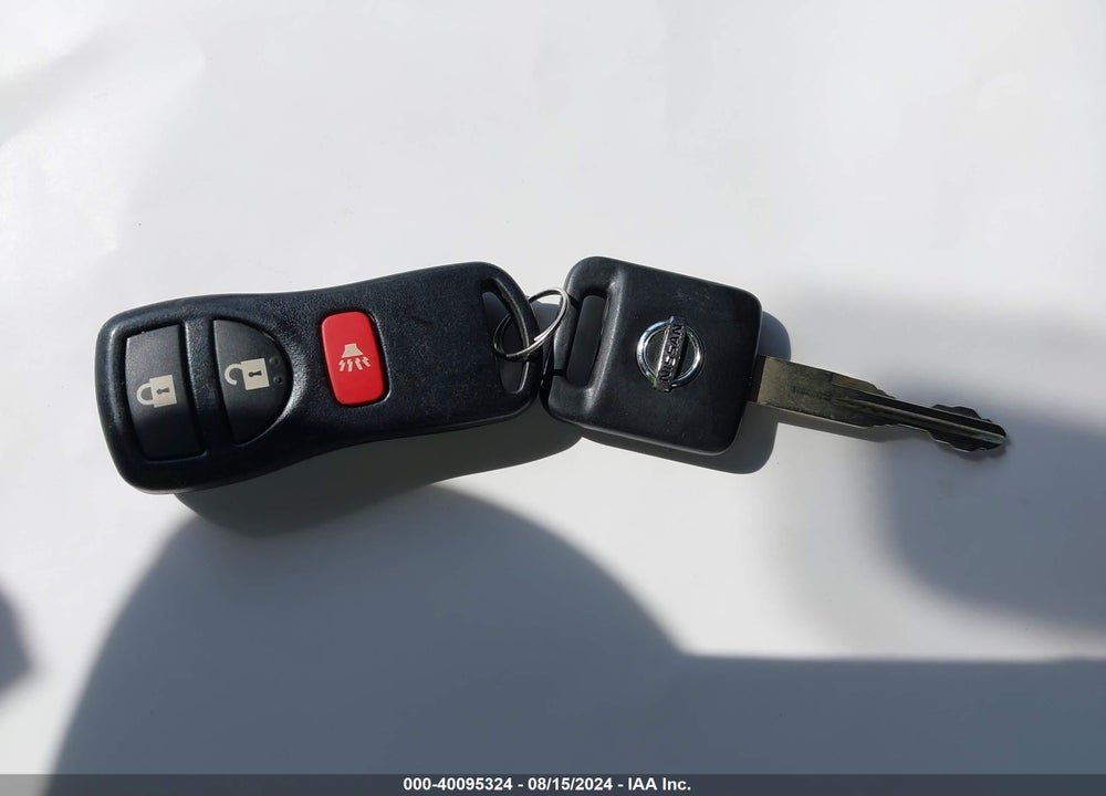 2013 NISSAN XTERRA PRO - 4X VIN: 5N1AN0NW5DN818654