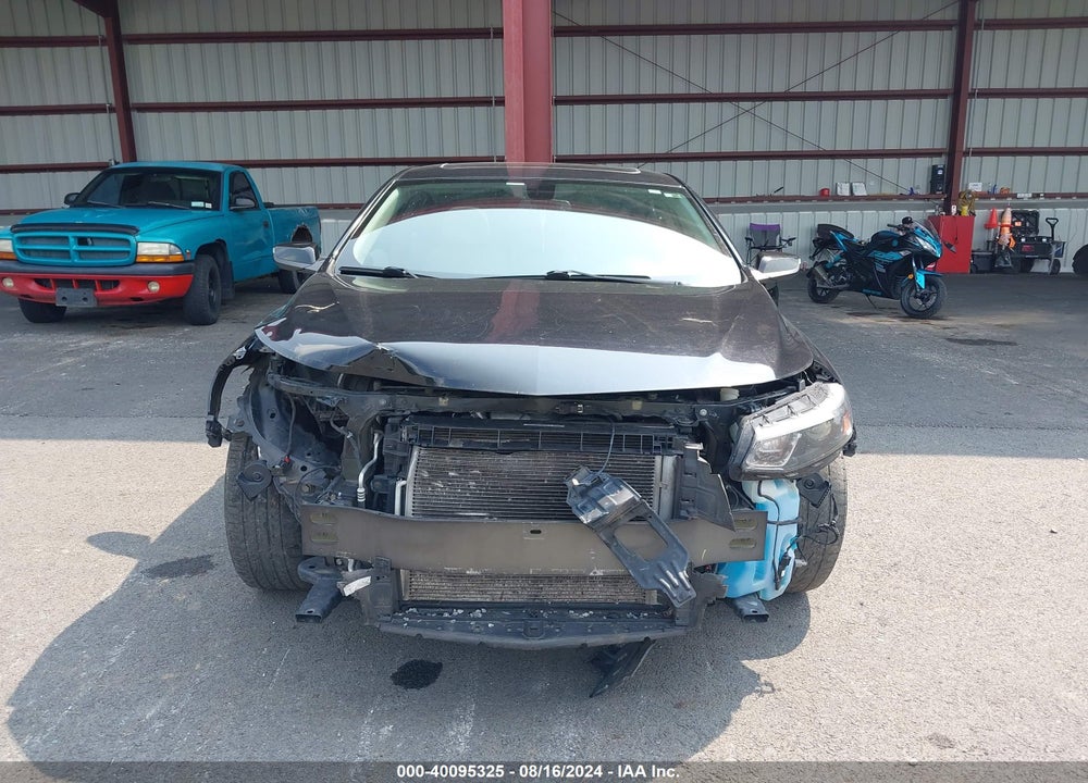 2018 CHEVROLET MALIBU LT VIN: 1G1ZD5ST3JF146044