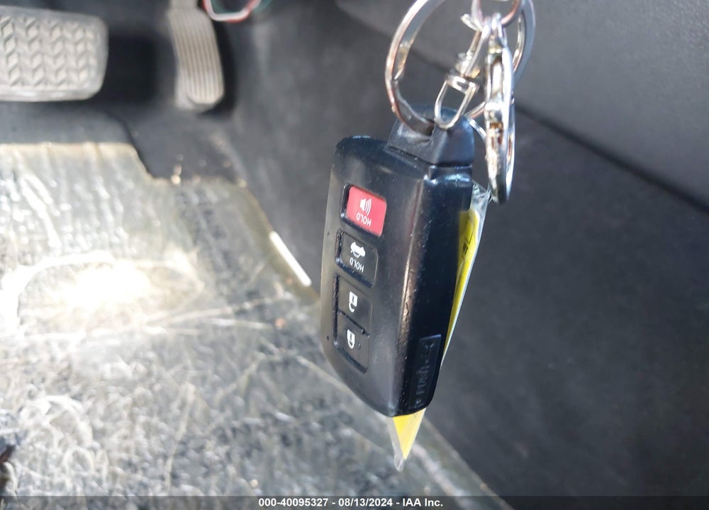 2013 TOYOTA CAMRY SE VIN: 4T1BF1FK5DU715727