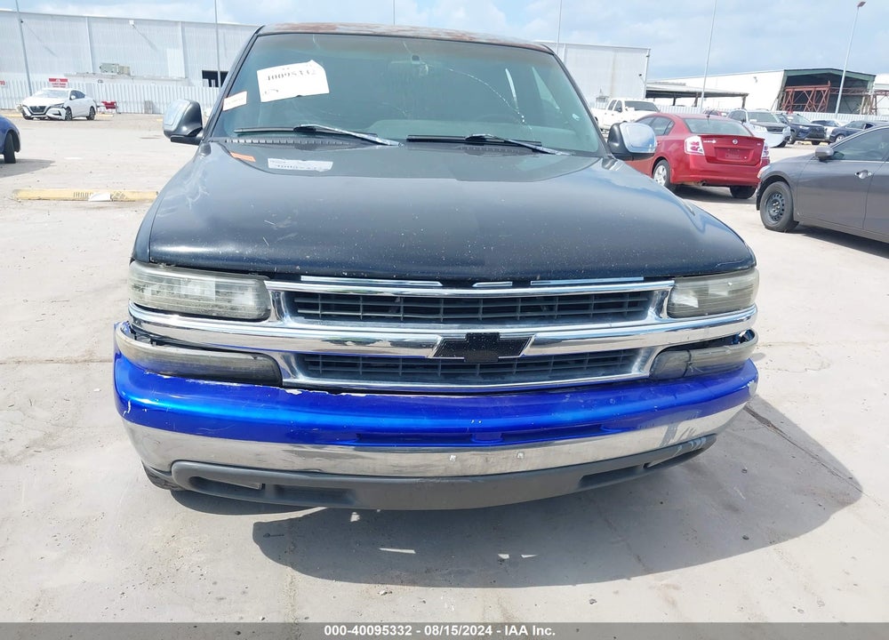 1999 CHEVROLET SILVERADO 1500 LT VIN: 2GCEC19T0X1123327