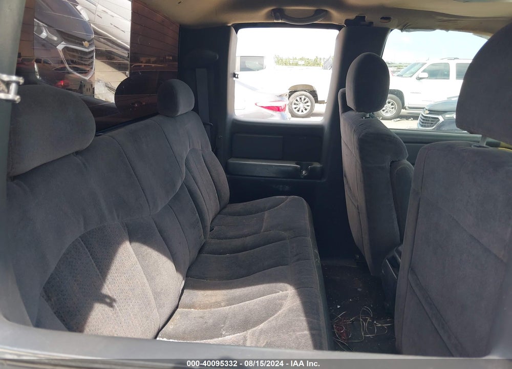 1999 CHEVROLET SILVERADO 1500 LT VIN: 2GCEC19T0X1123327