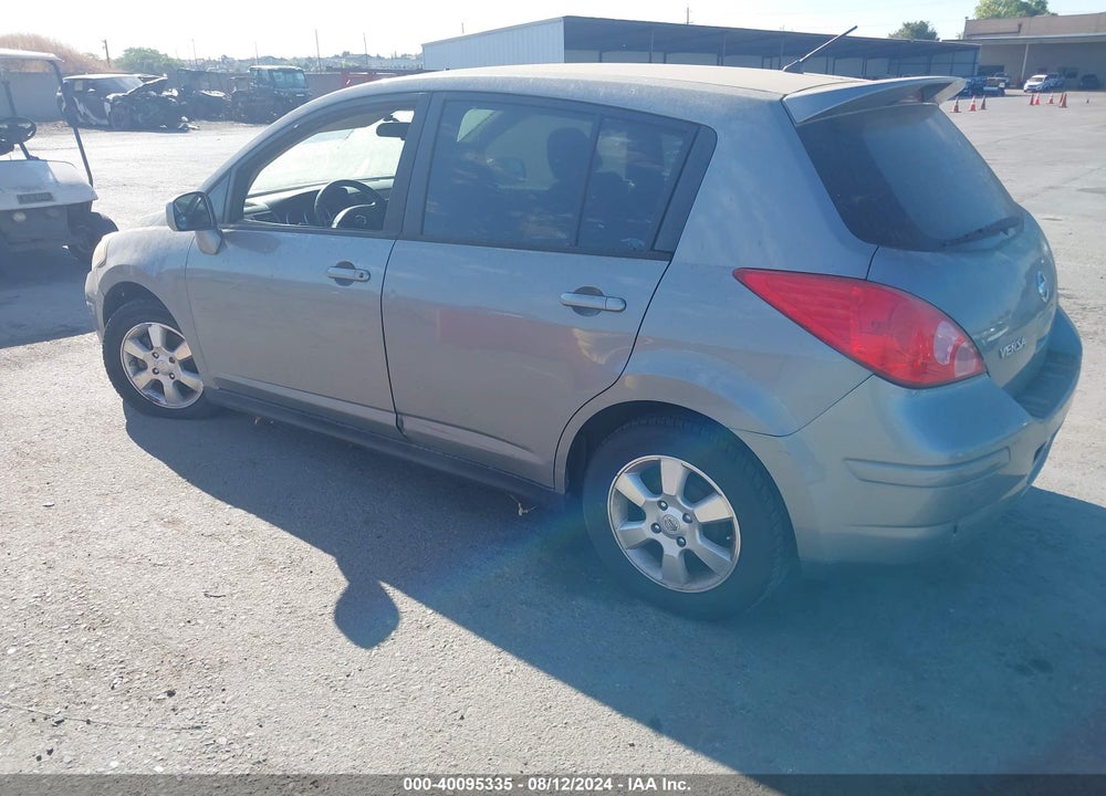 2012 NISSAN VERSA 1.8 S VIN: 3N1BC1CP4CK237427