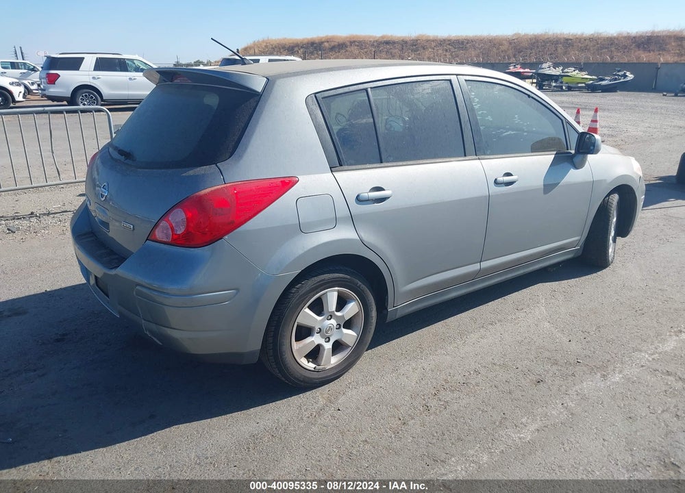 2012 NISSAN VERSA 1.8 S VIN: 3N1BC1CP4CK237427