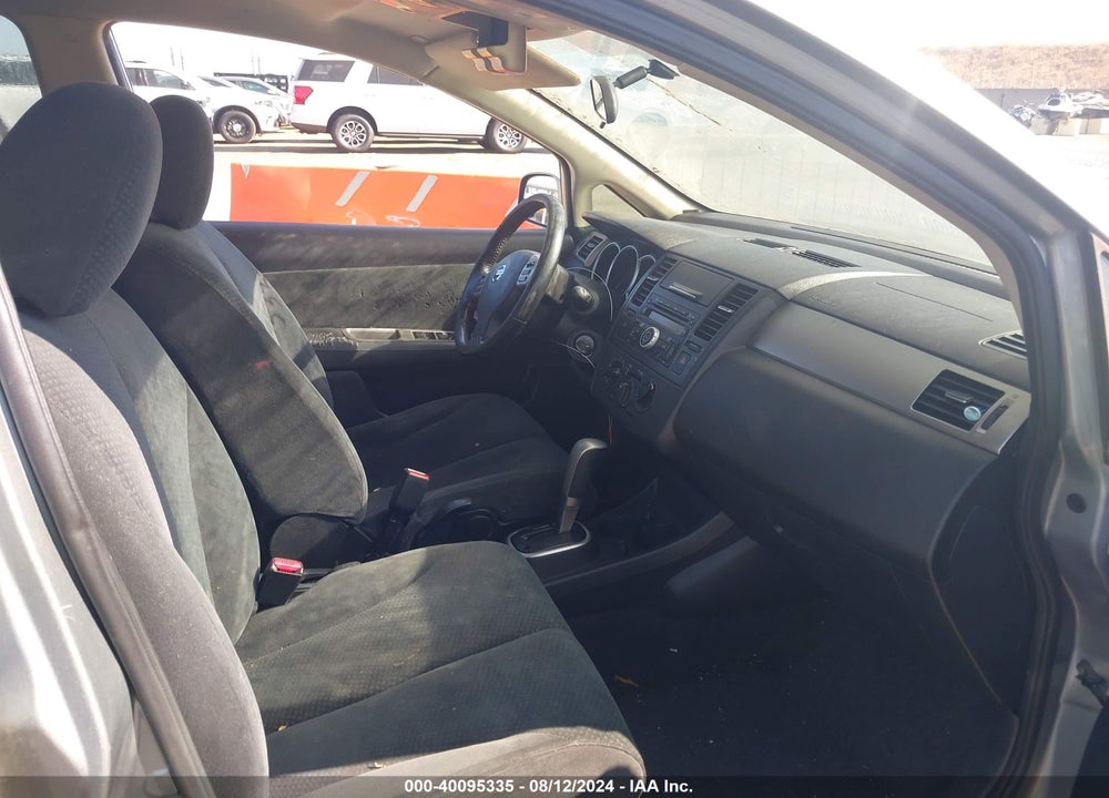2012 NISSAN VERSA 1.8 S VIN: 3N1BC1CP4CK237427