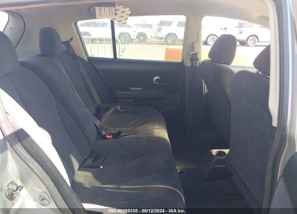 2012 NISSAN VERSA 1.8 S VIN: 3N1BC1CP4CK237427