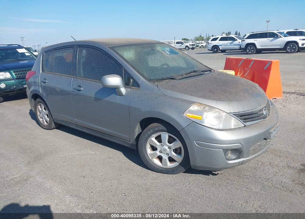2012 NISSAN VERSA 1.8 S VIN: 3N1BC1CP4CK237427